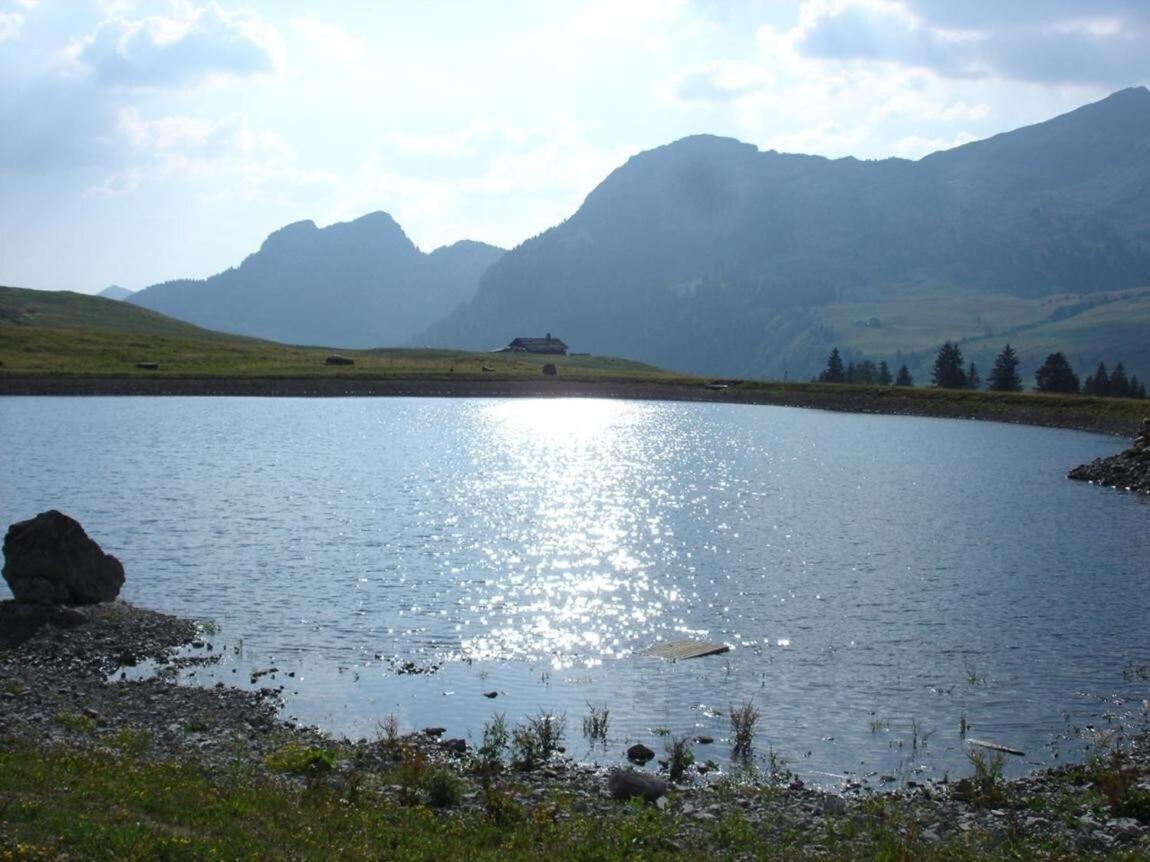 Vila Les Congeres Le Grand-Bornand Pokoj fotografie